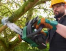 Bosch Power for all UniversalChain18 Cordless Chainsaw